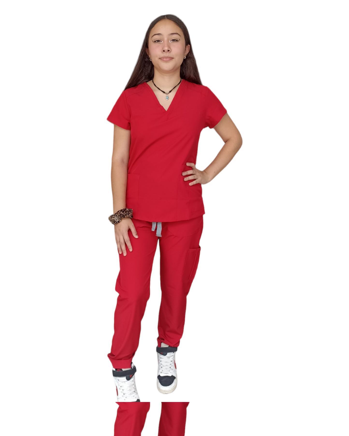 Malva Rojo