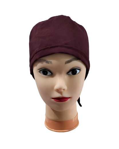 Gorro unisex (Vino)