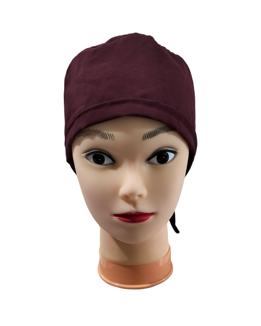 Gorro unisex (Vino)