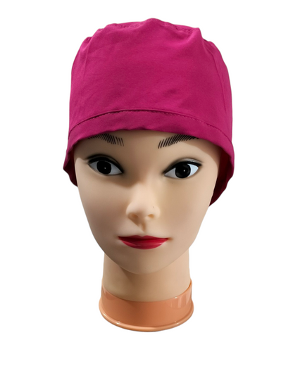 Gorro unisex (Fucsia)