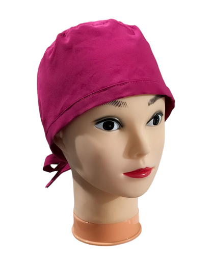 Gorro unisex (Fucsia)