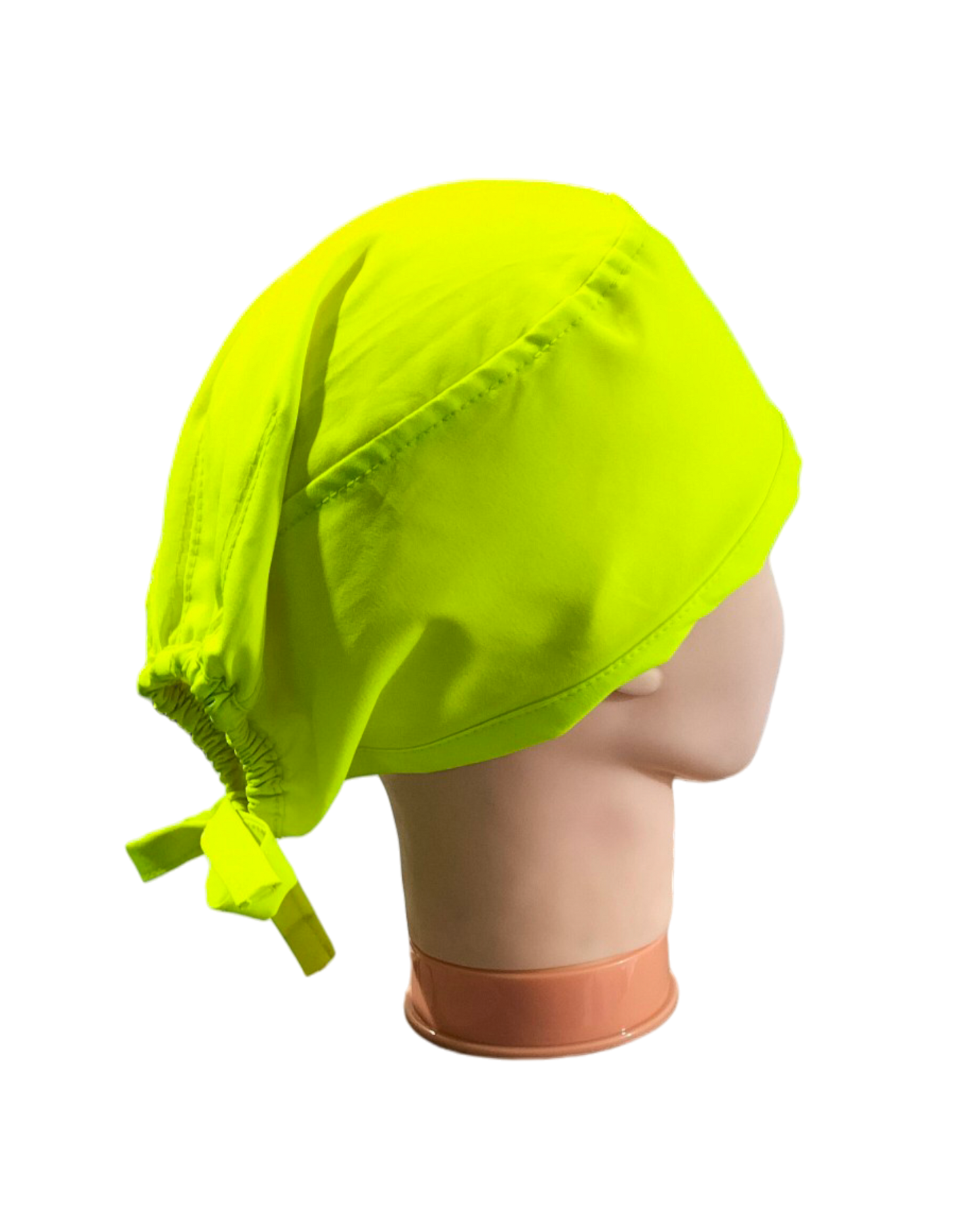 Gorro unisex (Amarillo neon)