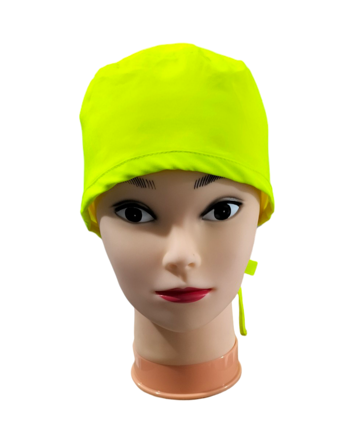 Gorro unisex (Amarillo neon)