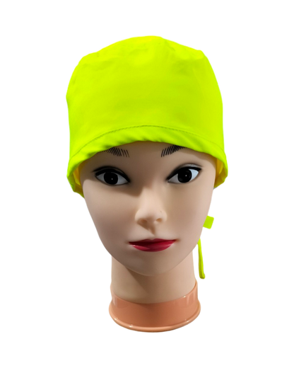 Gorro unisex (Amarillo neon)