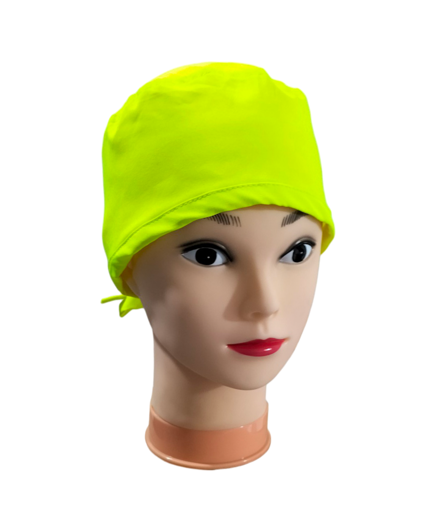 Gorro unisex (Amarillo neon)