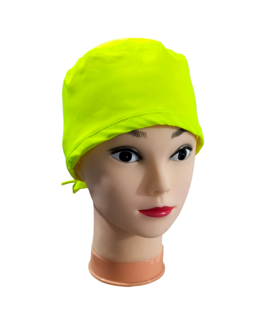 Gorro unisex (Amarillo neon)